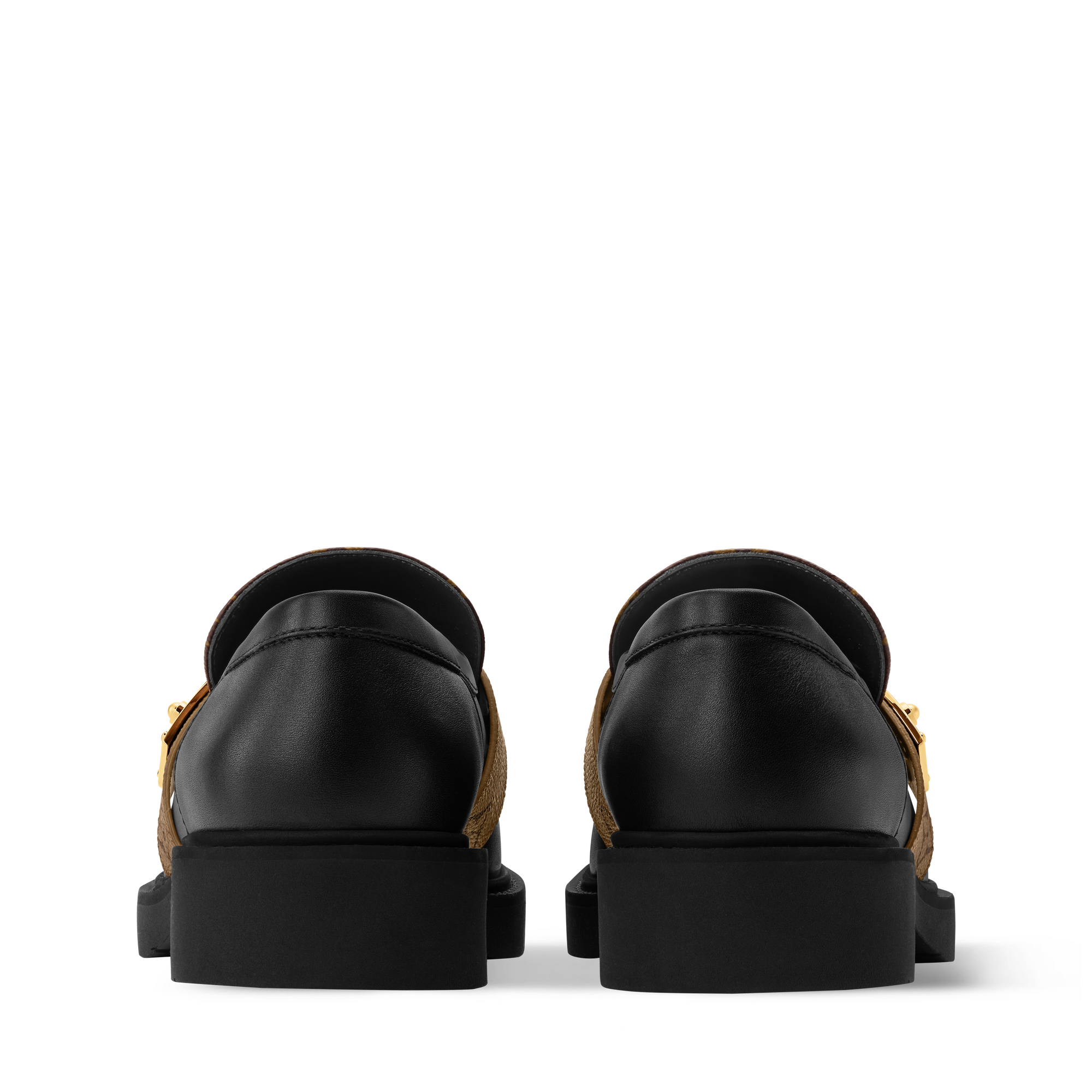 Black All Shoes Shoes | LOUIS VUITTON